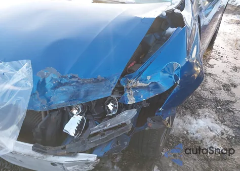 2013 Honda Civic Ex z USA, uszkodzony, nr VIN 19XFB2F88DE241220